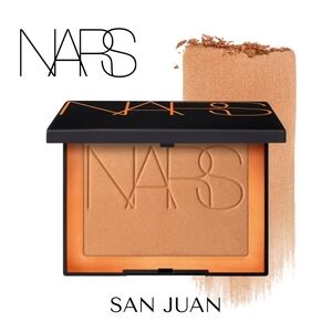 New! NARS - Bronzing Powder - San Juan - Discontinued
